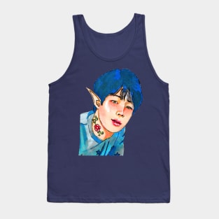 Elf : Jin BTS Tank Top